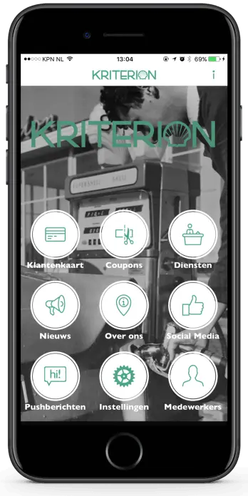 Digital Card Solutions apps