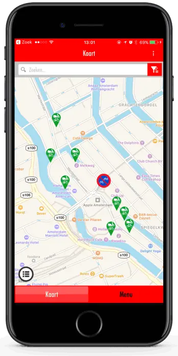 Digital Card Solutions apps